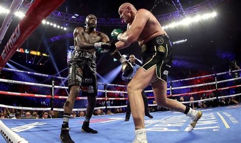 fury fight|fury fight last night.